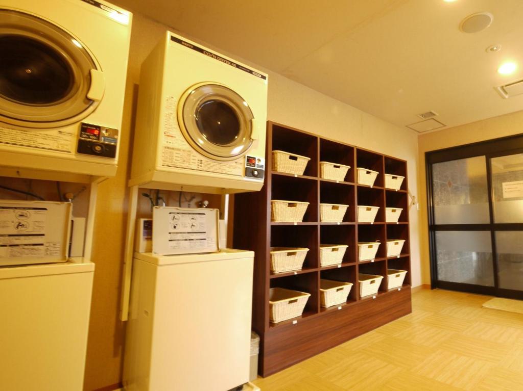 盐尻北因特路线酒店 盐尻市 外观 照片
