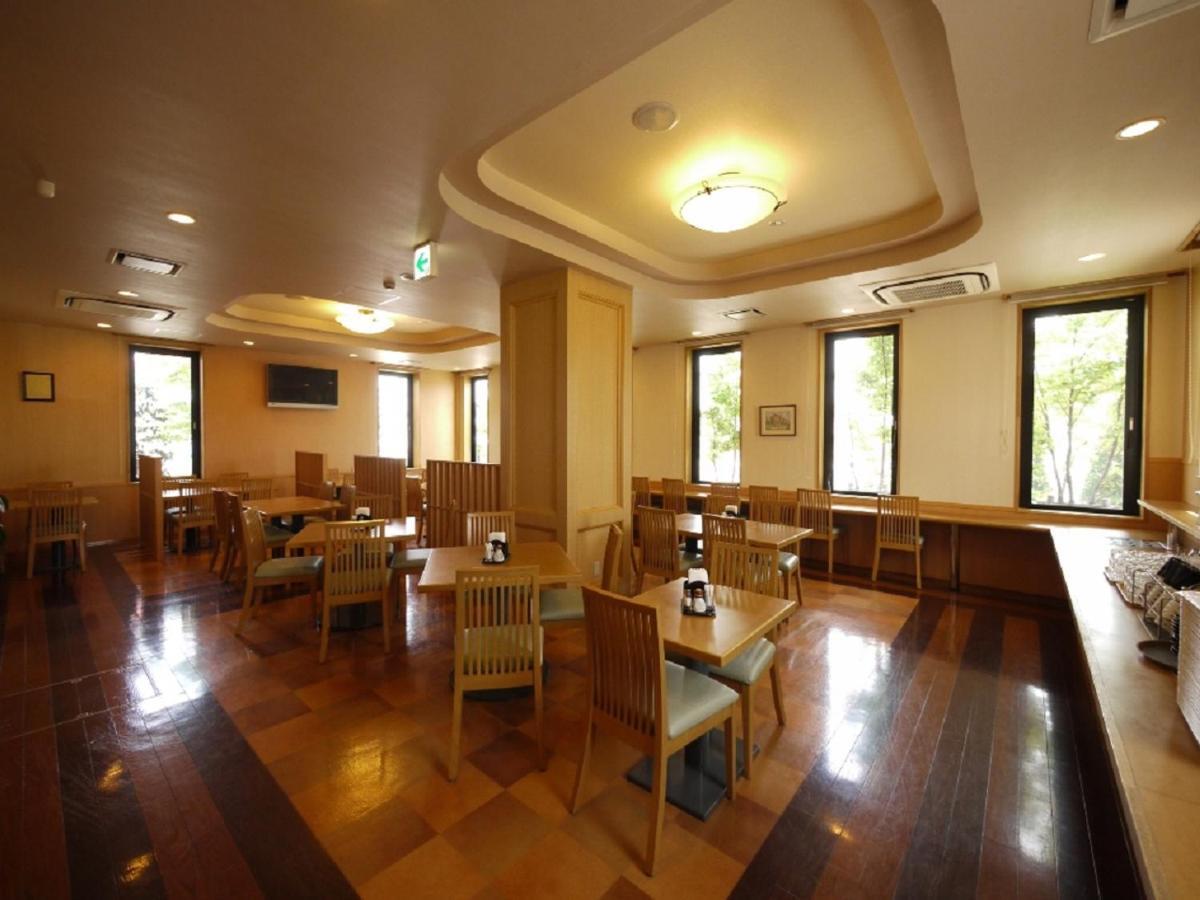盐尻北因特路线酒店 盐尻市 外观 照片