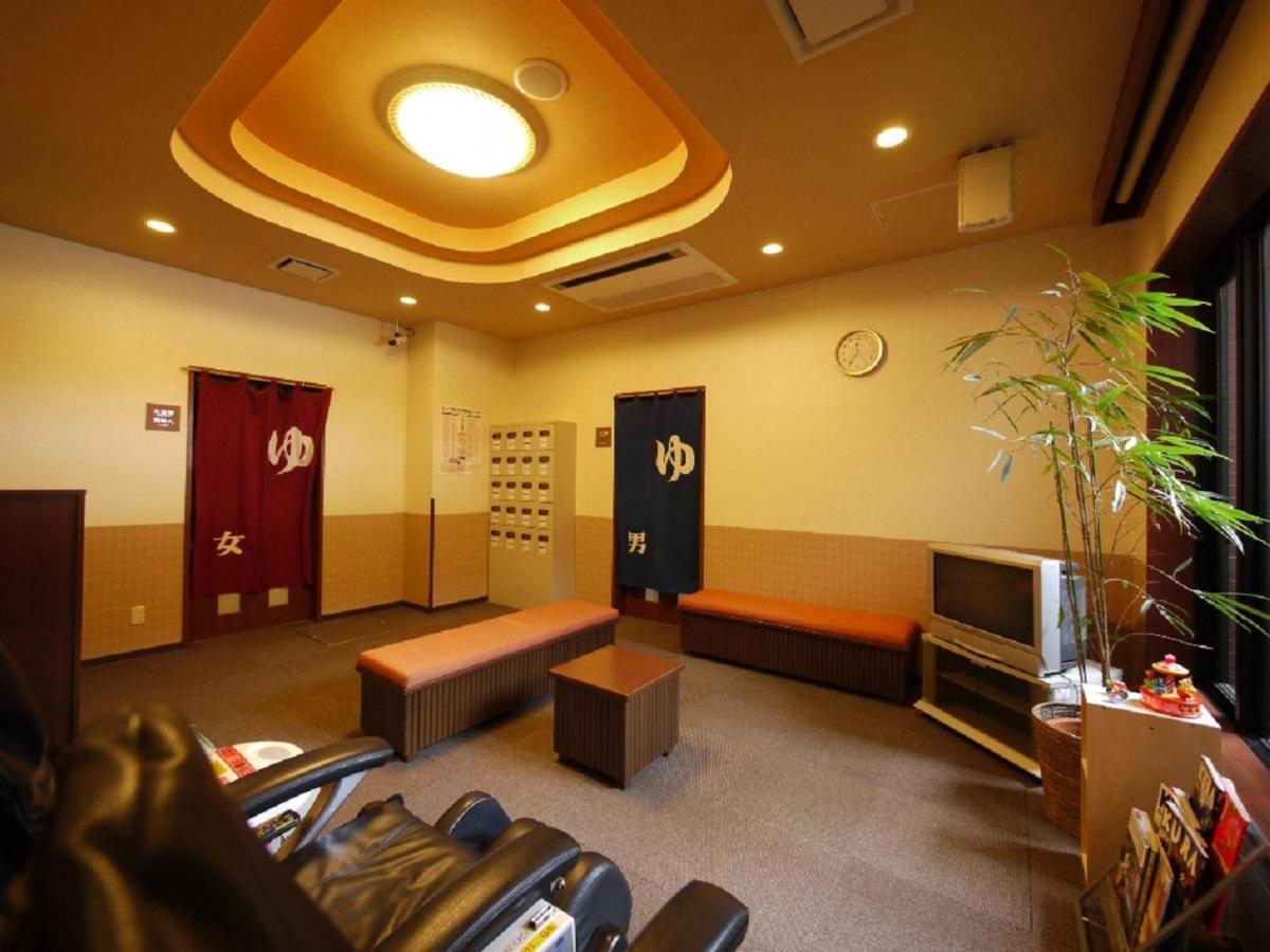盐尻北因特路线酒店 盐尻市 外观 照片